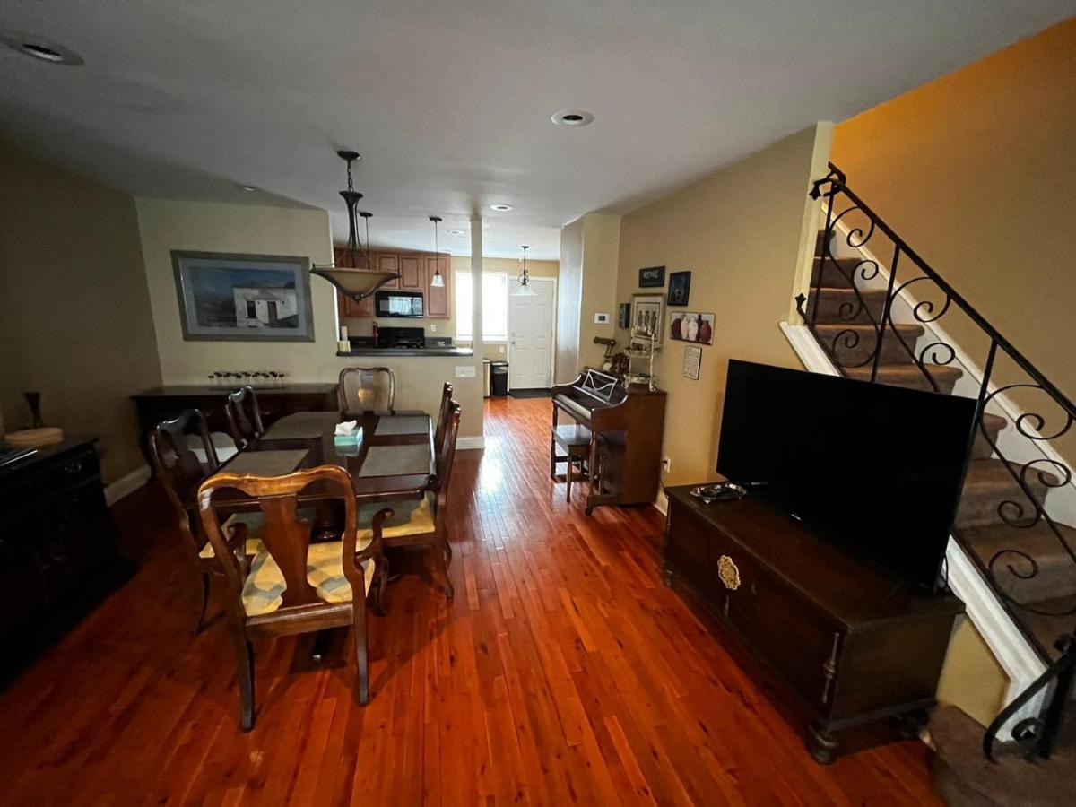 Tuscany 2900 - Classic Italian Style 3Br W Parking Near Airport Philadelphia Bagian luar foto