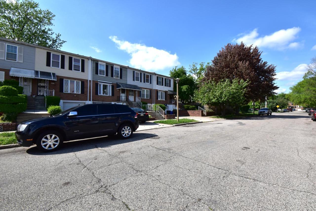 Tuscany 2900 - Classic Italian Style 3Br W Parking Near Airport Philadelphia Bagian luar foto