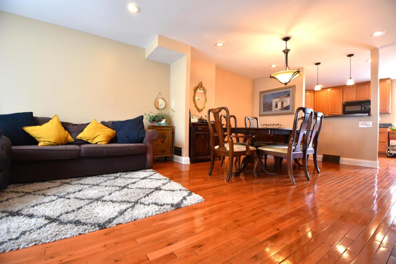 Tuscany 2900 - Classic Italian Style 3Br W Parking Near Airport Philadelphia Bagian luar foto