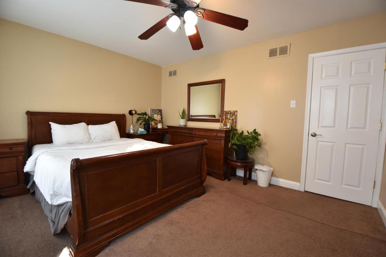 Tuscany 2900 - Classic Italian Style 3Br W Parking Near Airport Philadelphia Bagian luar foto