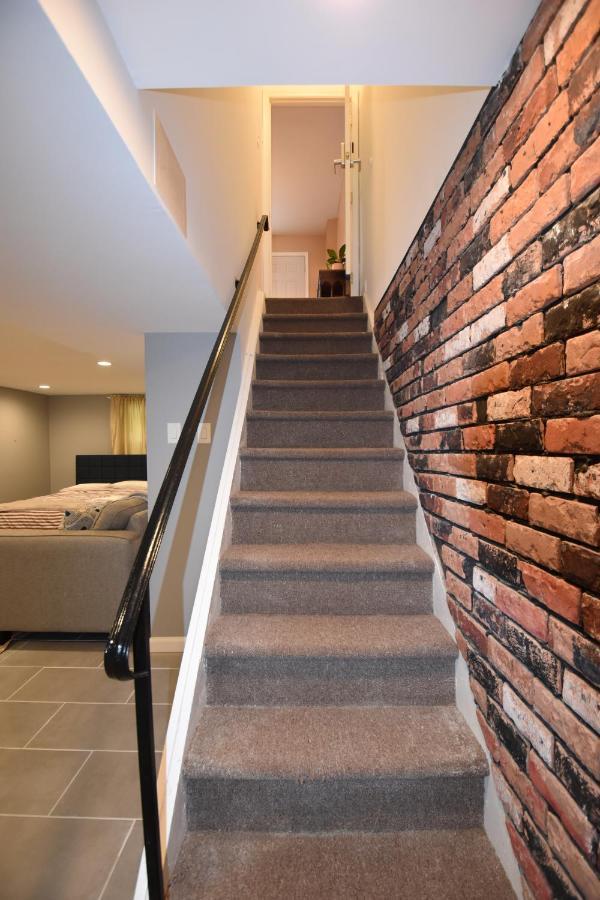Tuscany 2900 - Classic Italian Style 3Br W Parking Near Airport Philadelphia Bagian luar foto