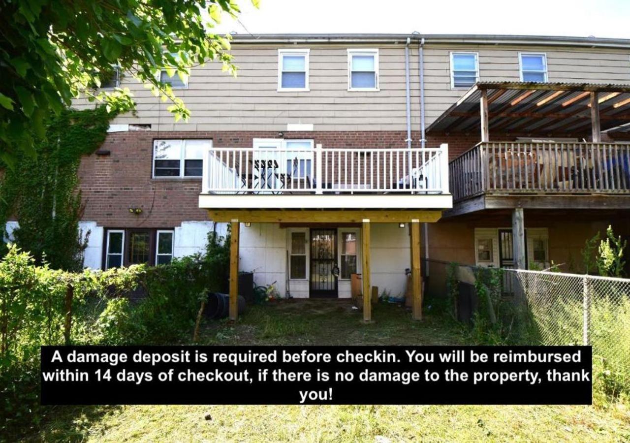 Tuscany 2900 - Classic Italian Style 3Br W Parking Near Airport Philadelphia Bagian luar foto