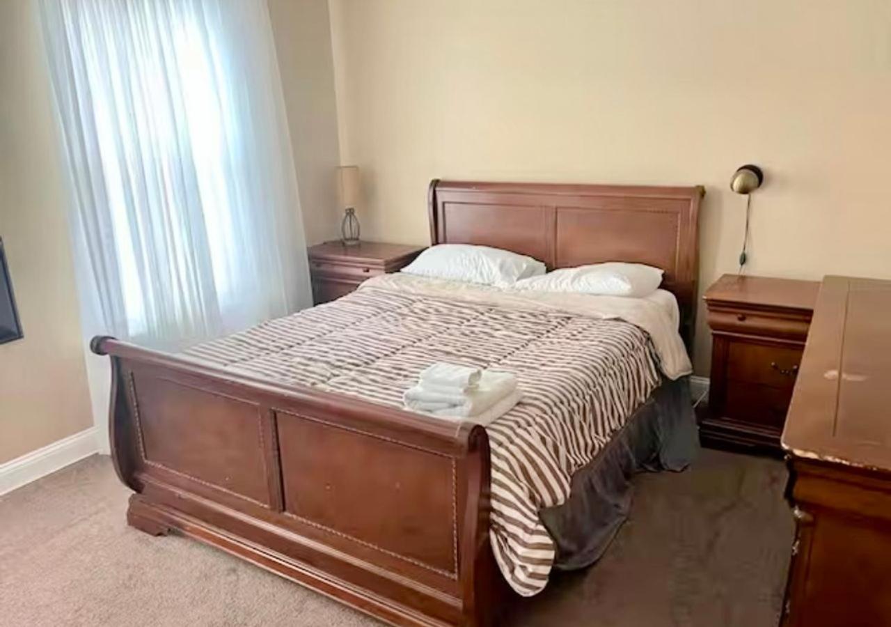 Tuscany 2900 - Classic Italian Style 3Br W Parking Near Airport Philadelphia Bagian luar foto