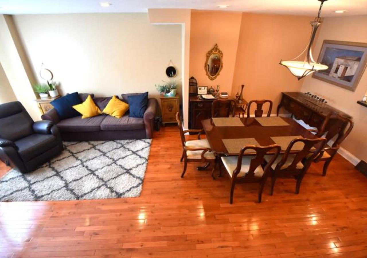 Tuscany 2900 - Classic Italian Style 3Br W Parking Near Airport Philadelphia Bagian luar foto