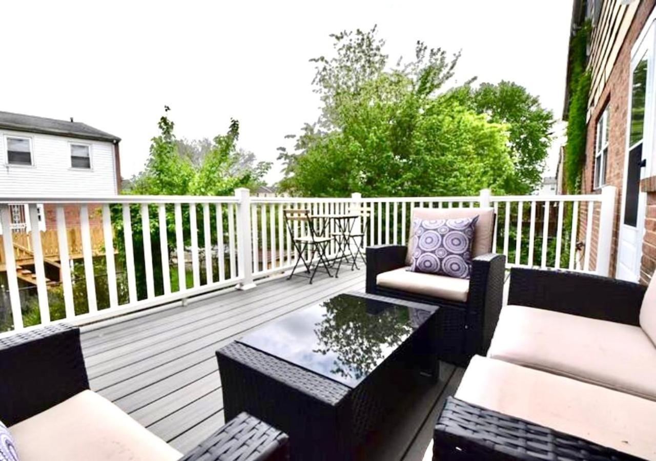 Tuscany 2900 - Classic Italian Style 3Br W Parking Near Airport Philadelphia Bagian luar foto