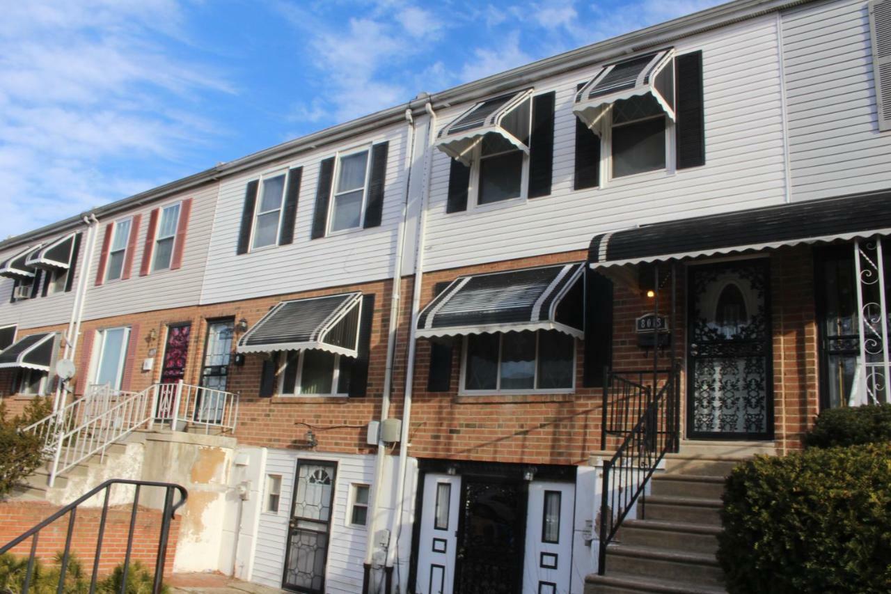 Tuscany 2900 - Classic Italian Style 3Br W Parking Near Airport Philadelphia Bagian luar foto